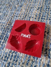 Pimms branded Ice Cube Tray