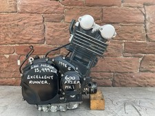 Yamaha FZS600 Fazer MK1 5DM 1998-2001 Engine