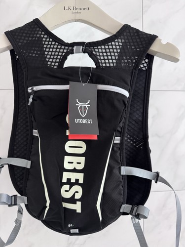 Utobest running backpack - running, 5l