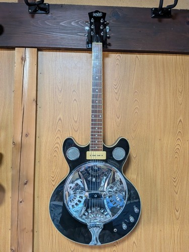 Eastwood guitars resonator - eastwood,