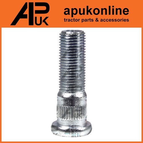 Rear wheel bolt stud - wheel,