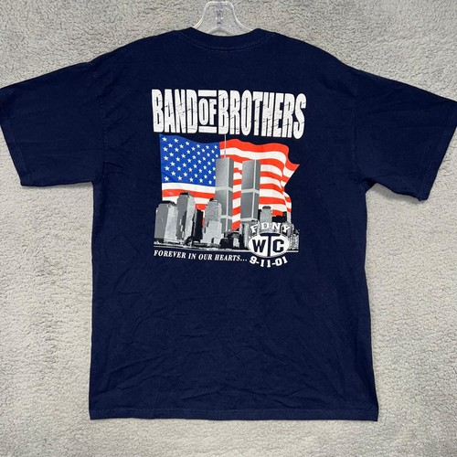 Fdny shirt men - t, blue