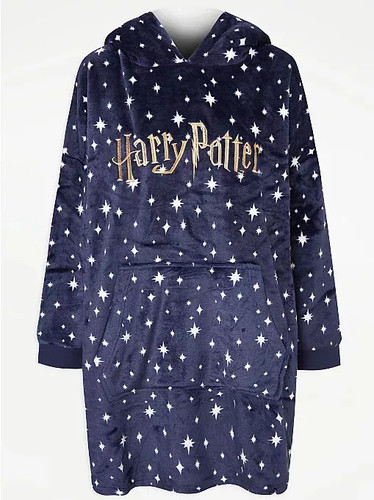 Harry potter navy snuddie - harry,