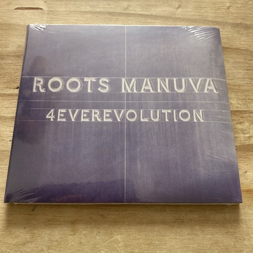Roots manuva 4everevolution - roots, :
