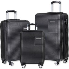 Suitcase Set of 3 P Cabin Hard