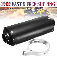 Muffler Exhaust Pipe 28mm &