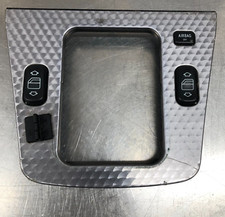 97-04 Mercedes R170 SLK230 SLK320 Center Console Gear Shifter Trim A1706803036