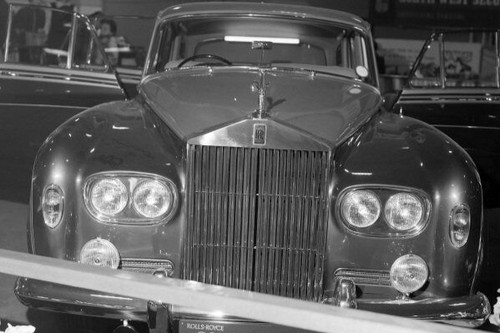 Radford rolls royce - radford,