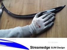 Original matt black slim