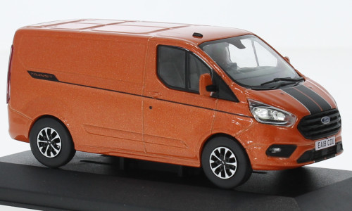 2018 ford transit custom sport - 2018,