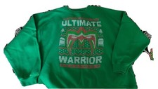 WWE Ulimate Warrior Men's Ugly