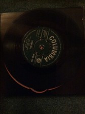 Cliff Richard Living Doll 7" Single 45rpm