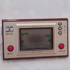 GAME & WATCH Parachute Wide