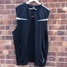 Nike Lebron James Jersey Size Extra-Large Black Sleeveless Basketball Nike LB23