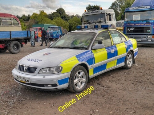 Photo 6x4 thames - photo, police