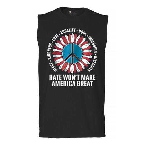 Hate won make - make, great