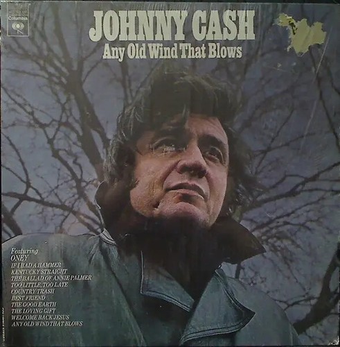 Johnny cash any old - johnny, that
