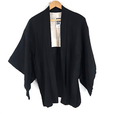 Vintage Silk Japanese Haori