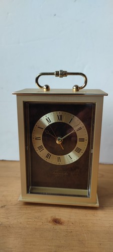 Timemaster quartz carriage - timemaster,