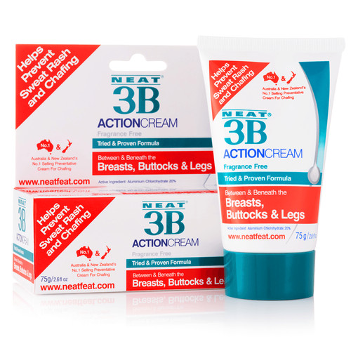 Neat action cream 75g - 3b,