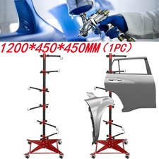 Rotating Body Shop Panel Stand