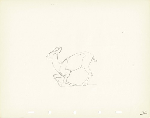 Walt disney rough - walt, production