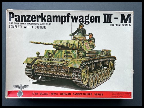 Bandai wwii panzerkampfwagen - wwii,
