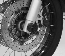 Zieger crash pads front axle - axle, r