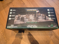 Snot Goblin Full Table Desert World Paint Scheme Futureproof Terrain Warhammer