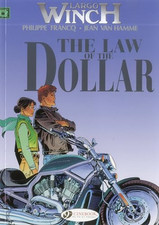 Largo Winch Vol.10: The Law of