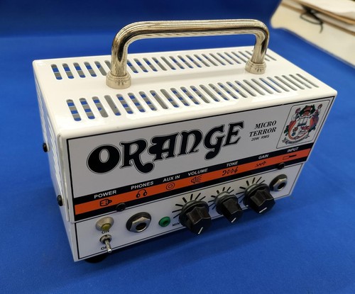 Orange head amplifier micro - orange,