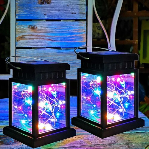 Solar powered led lantern - solar,