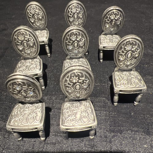 Set vintage miniature - set, of