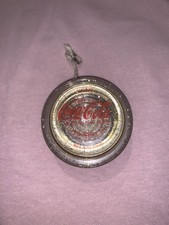 RARE Russell Always Coca Cola Gold Galaxy spinner glitter edge yoyo 1990’s coke