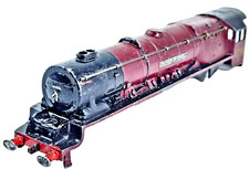 Hornby Railway Dublo Duchess