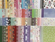 A6 x 100 Assorted Backing