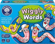 Orchard Toys Wiggly Words