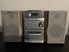 Sony compact stereo system