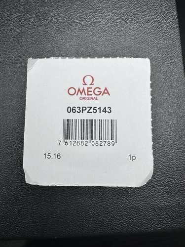 Genuine omega watch glass - omega,