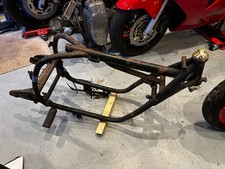 BMW R100RS 1982 Frame with V5C