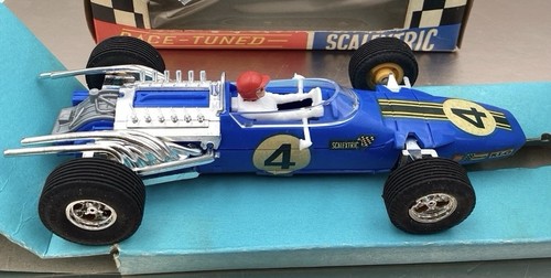Scalextric matra c14 formula - matra,