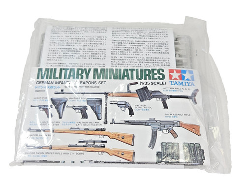 Tamiya scale military - 1/35,