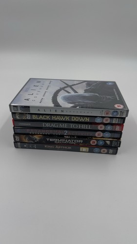 Dvd collection action - “6,