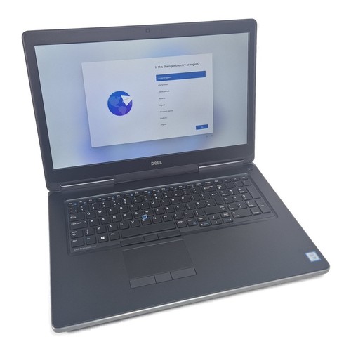 Dell precision 7710 xeon - 7710,,