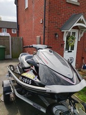 2007 yamaha wave - runner, vx