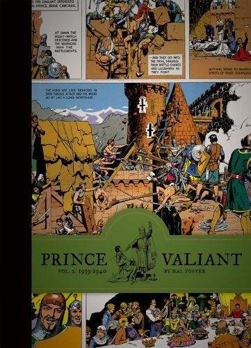 Prince valiant vol - prince, vol.