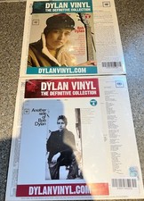Bob Dylan - 2 X Album Bundle