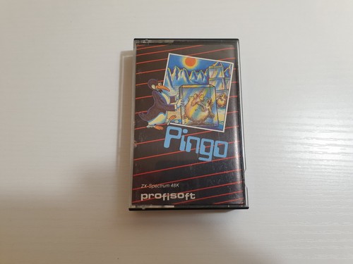 Pingo profisoft sinclair - -,