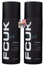 FCUK Urban Body Spray For Men 200ml