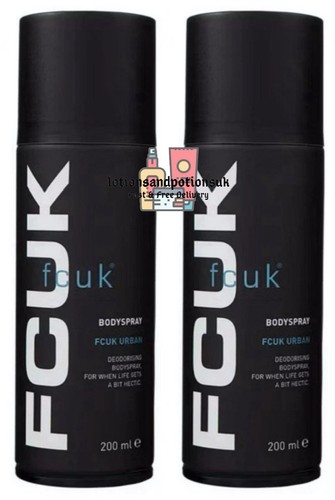 Fcuk urban body - fcuk,